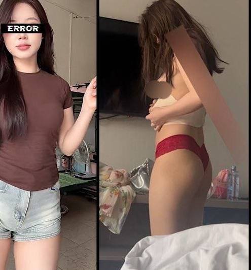 Tiktoker đi bán dâm tự quay clip để nhớ