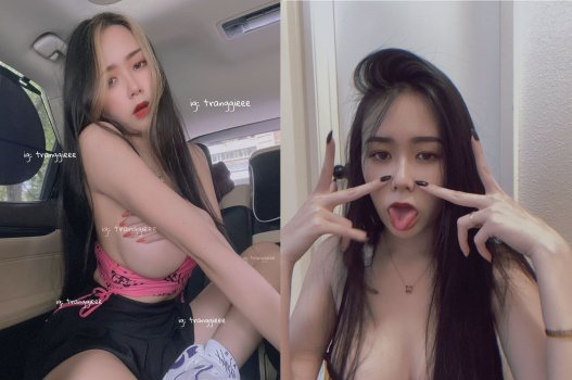 Trần Linh Trang nói dâm đãng em thích phát điên anh ơi