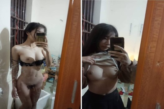 Trang Anh ngực đẹp lúc nào cũng thèm thuồng