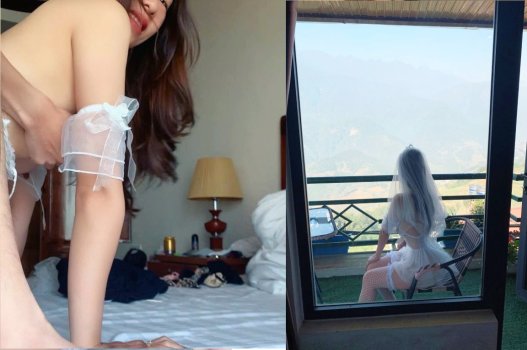 Trốn chồng lên Sapa ngủ với bồ