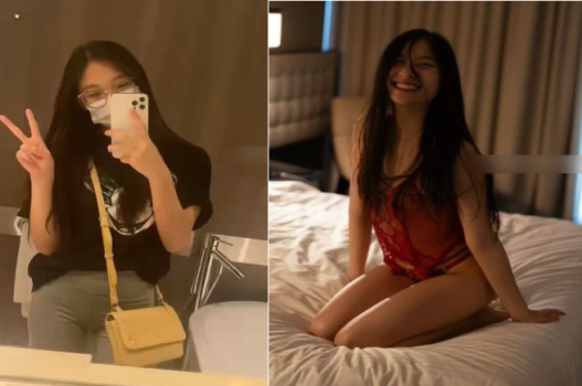 Trương Thúy An hotgirl mặc sexy quyến rũ