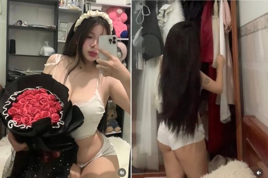 Video 18+ cô gái đẹp hơn ngon hơn Trần Hà Linh