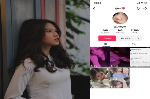Video 18+ tự quay cô sinh viên ngây ngô