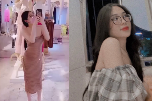 Video nóng em đeo kính dâm đãng