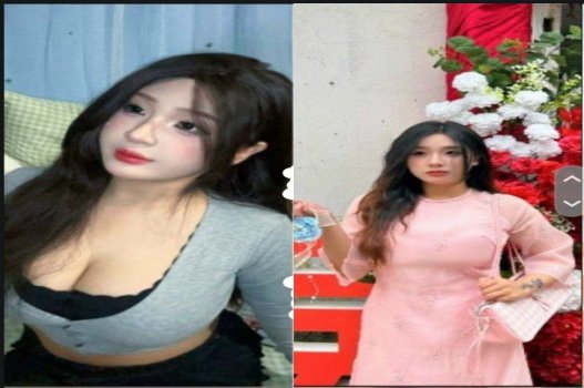 XXX em nữ sinh bím múp