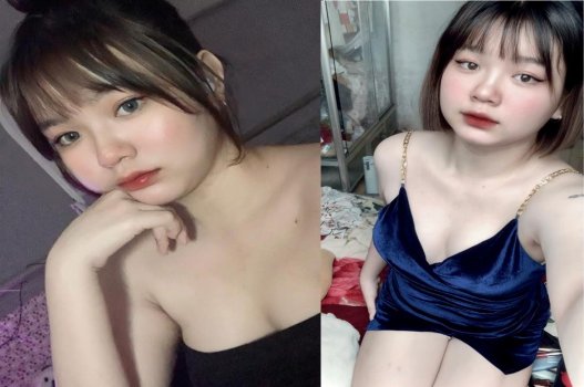 Yêu em bím múp hạnh phúc nửa đời