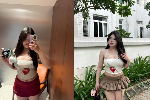 Yêu em mũm lúc nào cũng sướng