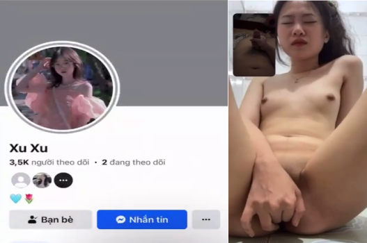 Yêu xa đành móc bím online cho bạn trai